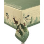 Woodland Forest Tablecloth -70"x 120"