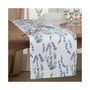 Lavender Table Runner, 108" x 16"