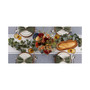 Flower Garden Embellished Table Runner, 14" x 72"