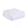 Tommy Bahama Solid Ultra Soft Plush Fleece Blanket, Twin