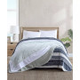 Tommy Bahama Solid Ultra Soft Plush Fleece Blanket, Twin