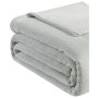 Tommy Bahama Solid Ultra Soft Plush Fleece Blanket, Twin