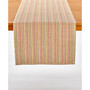Sunshine Confetti Woven Table Runner, 72" x 14"