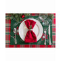Cardinal Napkin, Set of 6