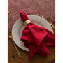 Chevron Burlap Table Runner 14" x 72"