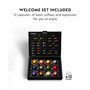 Nespresso by VertuoPlus Coffee and Espresso Machine