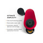 Nespresso by VertuoPlus Coffee and Espresso Machine