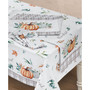 Grateful Patch 60" x 102" Rectangular Tablecloth