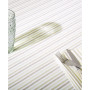 Daisy Stripe Tablecloth, 60" x 84"