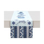 Simply Winter Table Runner - 13"x 90"