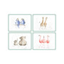Royal Worcester Zoological Placemat - Set of 4