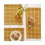 Design Import Check Placemat, Set of 6