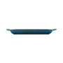 9.5" Enameled Cast Iron Square Grill Pan