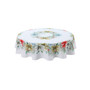 Glad Tidings 70" Round Tablecloth