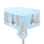 Winter Wonderland Tablecloth, 70" x 144"