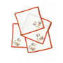 Give Thanks Cocktail Napkins, Set of 4