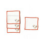 Give Thanks Cocktail Napkins, Set of 4