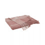 Cotton Plaid Throw Blanket