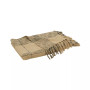 Cotton Plaid Throw Blanket