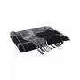 Cotton Plaid Throw Blanket