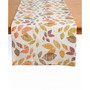 Leaf Medley Table Runner, 72" x 14"