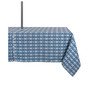 Ikat Outdoor Tablecloth with Zipper 60" x 84"
