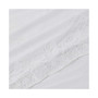 Violet Vinyl Lace Battenberg Embossed Floral Pattern, Rectangle Tablecloths 60 x 104