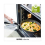 Levels 11-Pc. Stackable Ceramic Nonstick Cookware Set