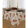 Swaying Leaves 60" X 144" Tablecloth