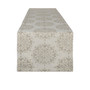 Winter Sparkle Jacquard Table Runner