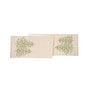 Winter Garden Table Runner