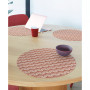 Swing Round Placemat