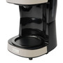 Dorset Modern 12-Cup Programmable Coffee Maker with Strength Control and Timer -75028