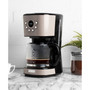 Dorset Modern 12-Cup Programmable Coffee Maker with Strength Control and Timer -75028