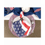 Stars and Stripe Napkin Set of 6