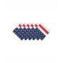 Stars and Stripe Napkin Set of 6
