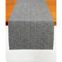 Dash-Slate Table Runner, 72" x 14"