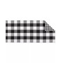 Reversible Gingham - Buffalo Check Table Runner, 14" x 108"