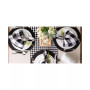 Reversible Gingham - Buffalo Check Table Runner, 14" x 108"
