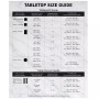 Reversible Gingham - Buffalo Check Table Runner, 14" x 108"