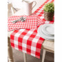 Reversible Gingham - Buffalo Check Table Runner, 14" x 108"