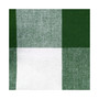 Shamrock Buffalo Check Table Runner