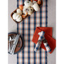 Autumn Farmhouse Plaid Table Runner