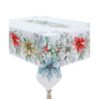 Glad Tidings Tablecloth, 70" x 84"