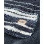 Daybreak Stripe Throw, 70" x 50"