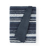 Daybreak Stripe Throw, 70" x 50"