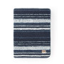 Daybreak Stripe Throw, 70" x 50"
