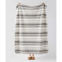 Daybreak Stripe Throw, 70" x 50"