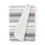 Daybreak Stripe Throw, 70" x 50"