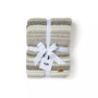 Daybreak Stripe Throw, 70" x 50"